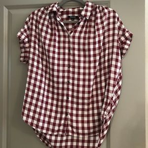 Madewell Top